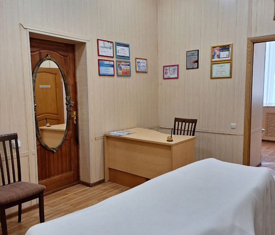 Фото кабинета